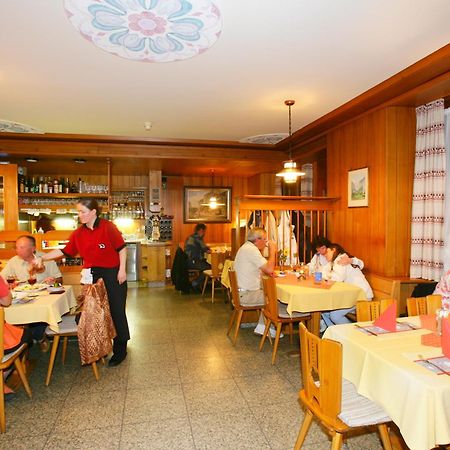 Hotel Oberland Лаутербруннен Экстерьер фото