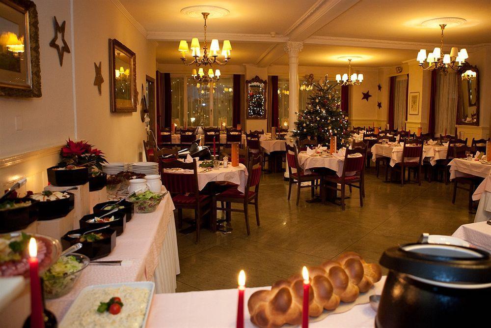 Hotel Oberland Лаутербруннен Экстерьер фото