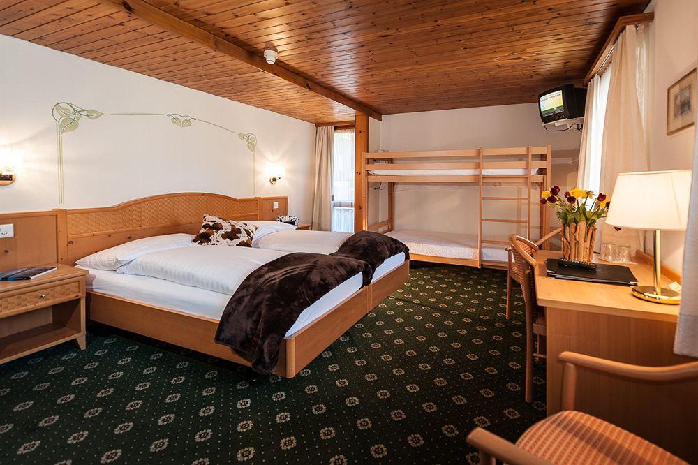 Hotel Oberland Лаутербруннен Экстерьер фото