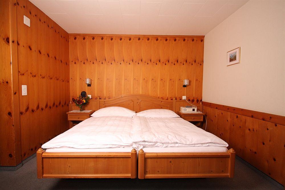 Hotel Oberland Лаутербруннен Экстерьер фото