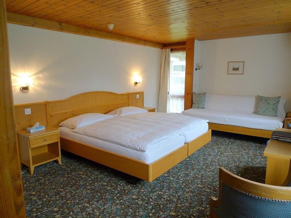 Hotel Oberland Лаутербруннен Экстерьер фото