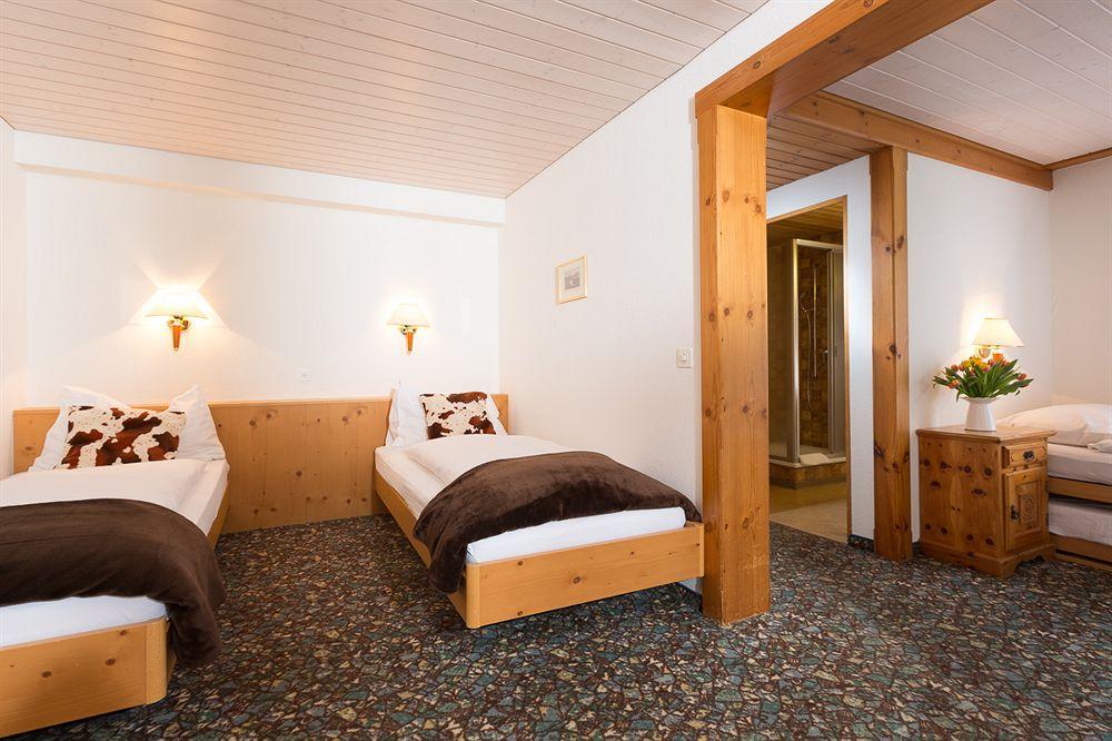 Hotel Oberland Лаутербруннен Экстерьер фото