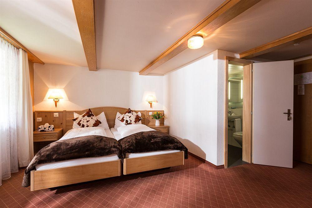 Hotel Oberland Лаутербруннен Экстерьер фото