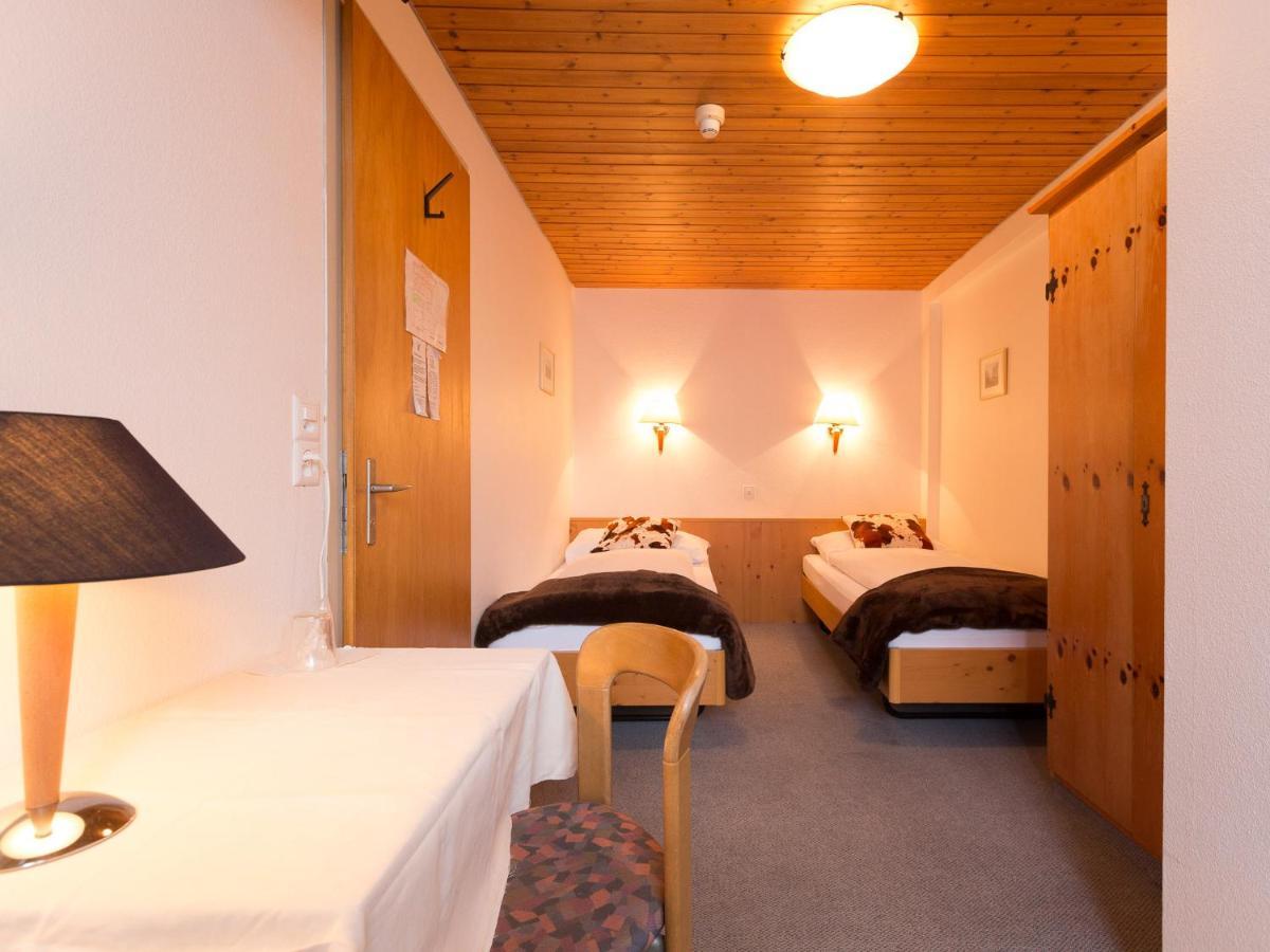 Hotel Oberland Лаутербруннен Экстерьер фото